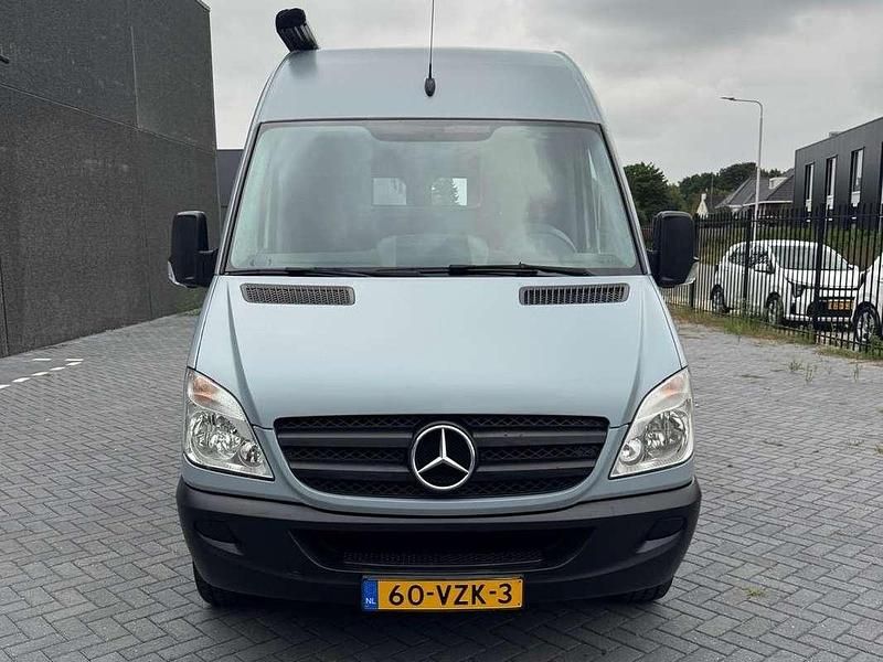 Occasion Mercedes Sprinter 88 PK (64 kW) 2010 Grijs Van