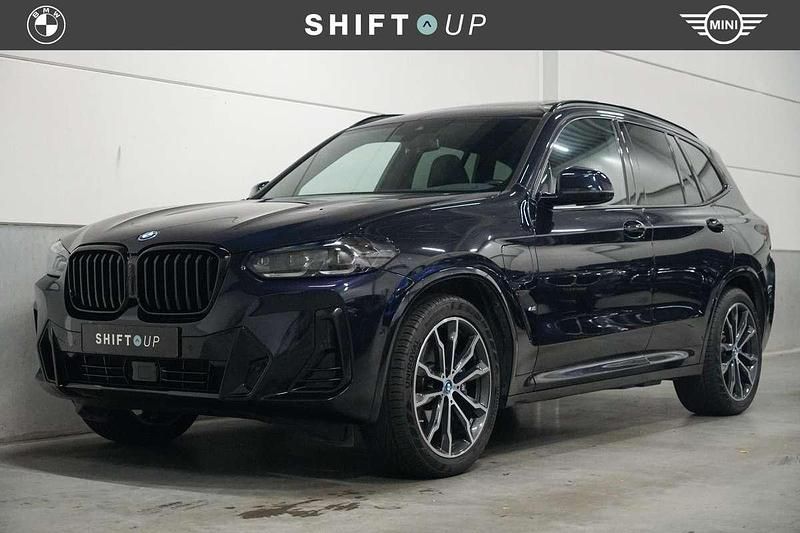 Blauw Gebruikt 2023 BMW X3 M Sport SUV | € 51.940 (Eerlijke prijs) - Afbeelding 1/3