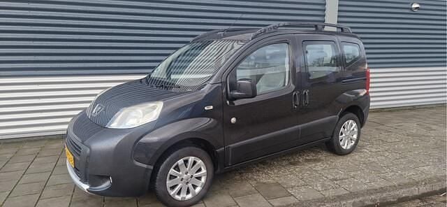 Occasion Peugeot Bipper Outdoor 74 PK (54 kW) 2011 Grijs MPV