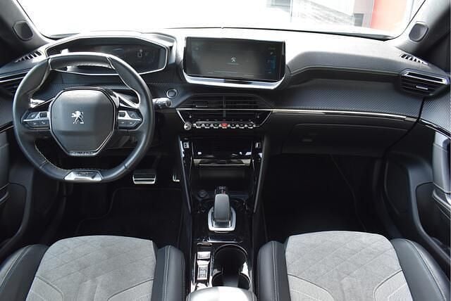 Occasion Peugeot e-2008 GT 100 kW (136 PK) 2021 Wit SUV