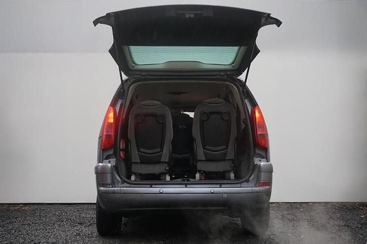 Occasion Peugeot 807 136 PK (100 kW) 2010