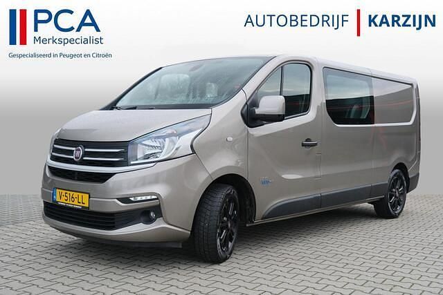 Overige Occasion 2018 Fiat Talento MPV | € 9.950 (Eerlijke prijs) - Afbeelding 1/4