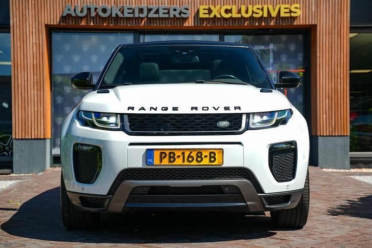 Occasion Land Rover Range Rover evoque Autobiography Dynamic 179 PK (131 kW) 2017