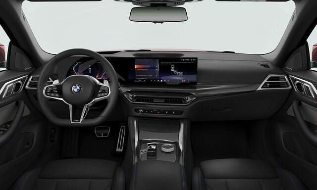 Nieuw BMW 420 Comfort Edition 184 PK (135 kW) 2025 Rood Coupé