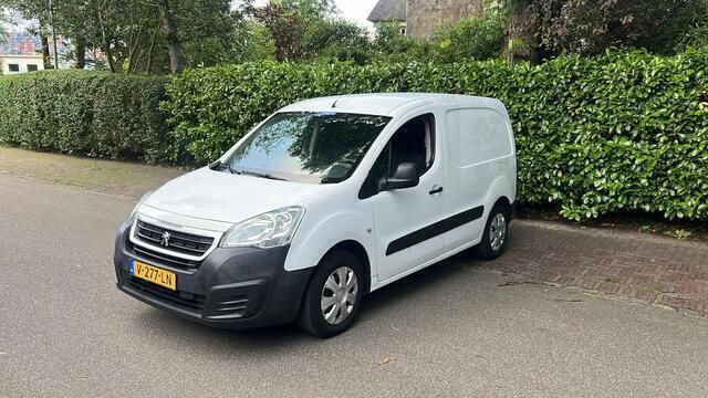 Overige Gebruikt 2018 Peugeot Partner MPV | € 4.500 (Super prijs) - Afbeelding 1/4