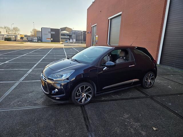 Occasion DS Automobiles DS3 110 PK (80 kW) 2015 Blauw Hatchback