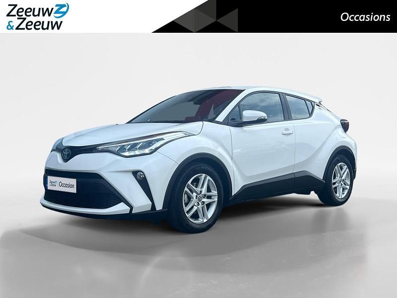 Occasion Toyota C-HR Active 123 PK (90 kW) 2023 Wit SUV