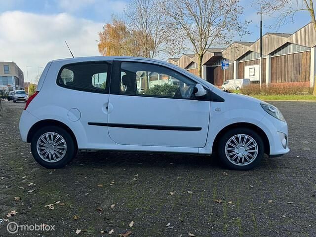 Occasion Renault Twingo 58 PK (42 kW) 2009 Wit Hatchback