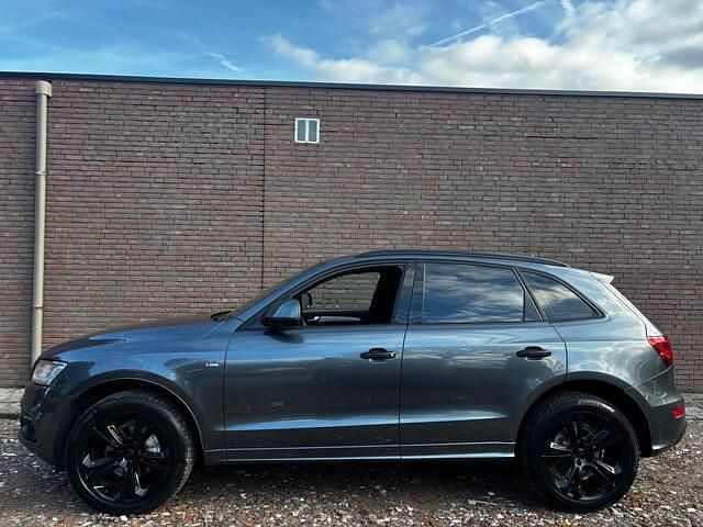 Occasion Audi Q5 S-Line 230 PK (169 kW) 2016 Grijs SUV