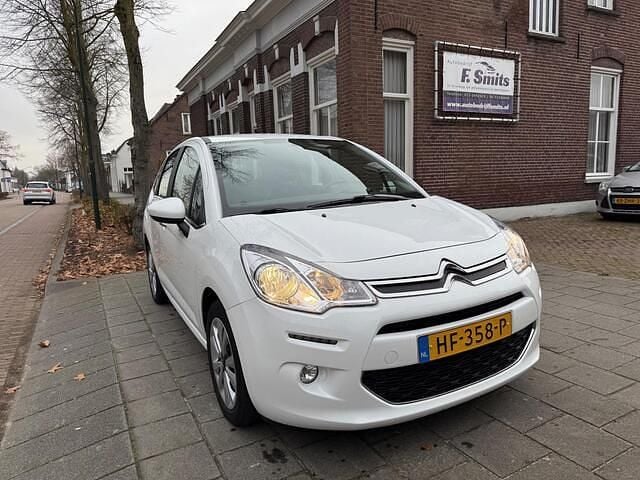 Occasion Citroën C3 PureTech 68 PK (50 kW) 2015 Wit Hatchback