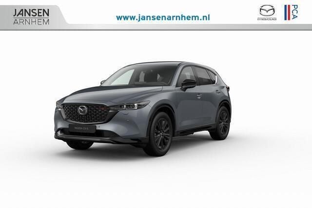 Bruin Nieuw 2025 Mazda CX-5 Comfort SUV | € 47.290 (Goede deal) - Afbeelding 1/4