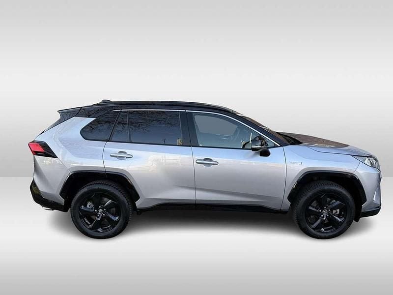 Occasion Toyota RAV4 Hybrid 2019 Grijs (metallic) SUV