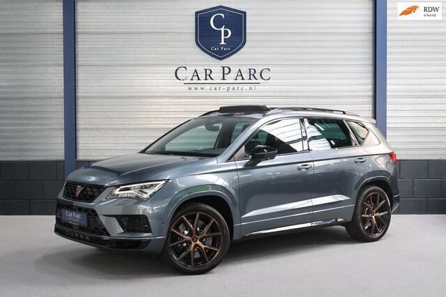 Grijs Gebruikt 2019 Cupra Ateca SUV | € 31.495 (Eerlijke prijs) - Afbeelding 1/4
