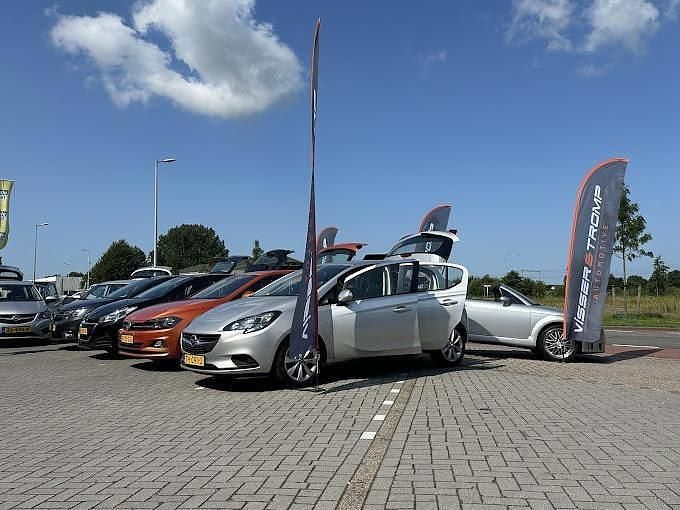 Grijs Gebruikt 2019 Audi A1 Advanced Hatchback | € 14.925 (Eerlijke prijs) - Afbeelding 1/3