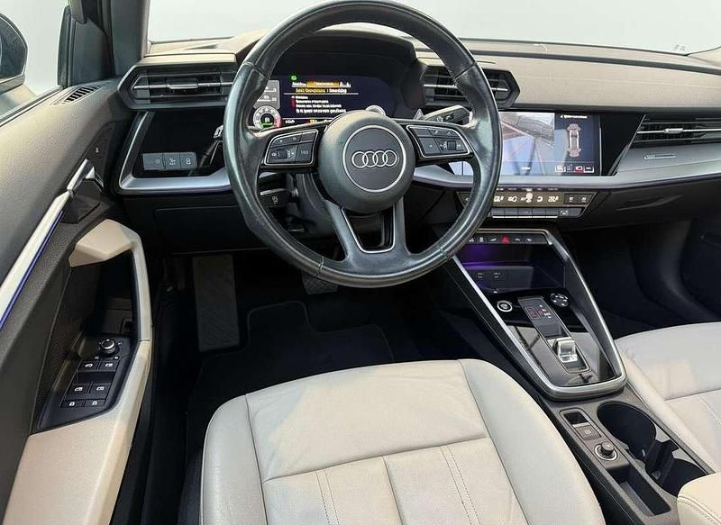 Occasion Audi A3 Sportback e-tron Business 150 PK (110 kW) 2021 Grijs Hatchback