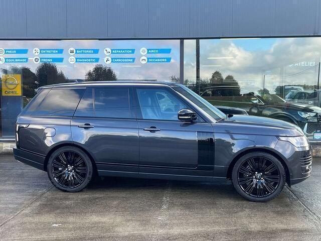 Grijs Gebruikt 2021 Land Rover Range Rover SUV | € 89.950 - Afbeelding 1/4