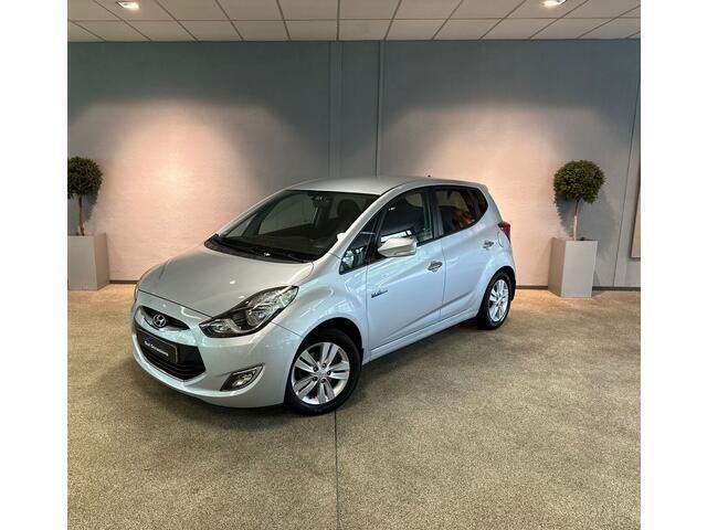 Grijs Gebruikt 2011 Hyundai ix20 MPV | € 5.950 (Iets duurder) - Afbeelding 1/4