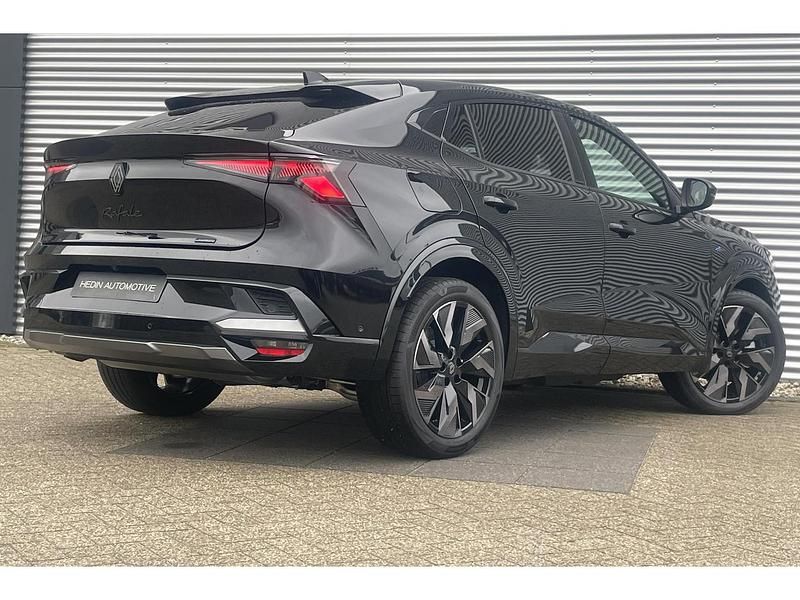Occasion Renault Rafale Esprit Alpine 200 PK (147 kW) 2025 Noir etoile (tegne) (donker zwart) SUV
