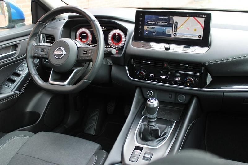 Occasion Nissan Qashqai 360º 2023 Blauw SUV