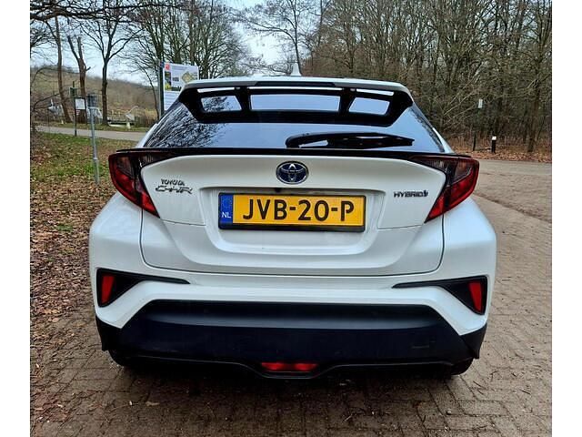 Occasion Toyota C-HR 98 PK (72 kW) 2021 Wit SUV