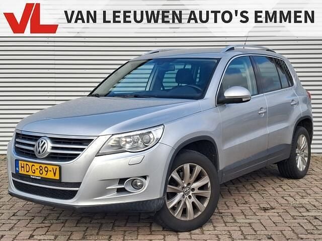 Occasion VW Tiguan Sport 170 PK (125 kW) 2010 Grijs SUV