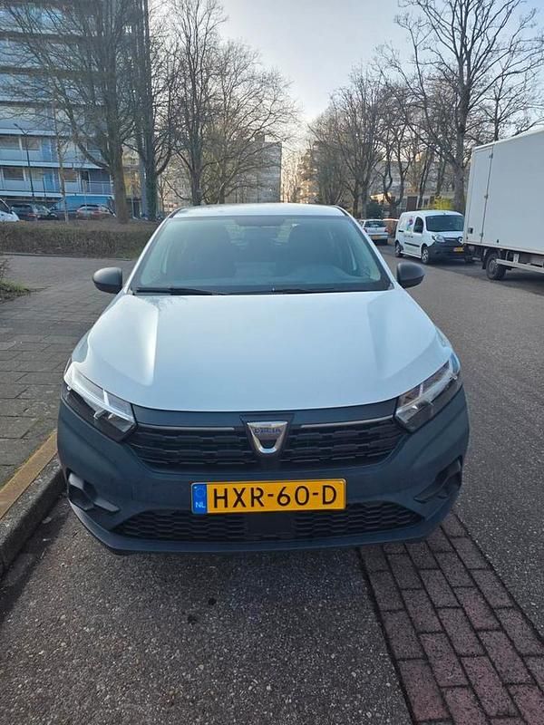 Occasion 2021 Dacia Sandero | € 7.000 (Eerlijke prijs) - Afbeelding 1/4