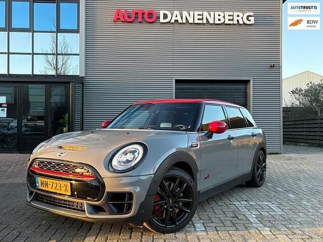 Grijs Gebruikt 2017 Mini John Cooper Works Clubman Stationwagen | € 20.950 (Eerlijke prijs) - Afbeelding 1/4