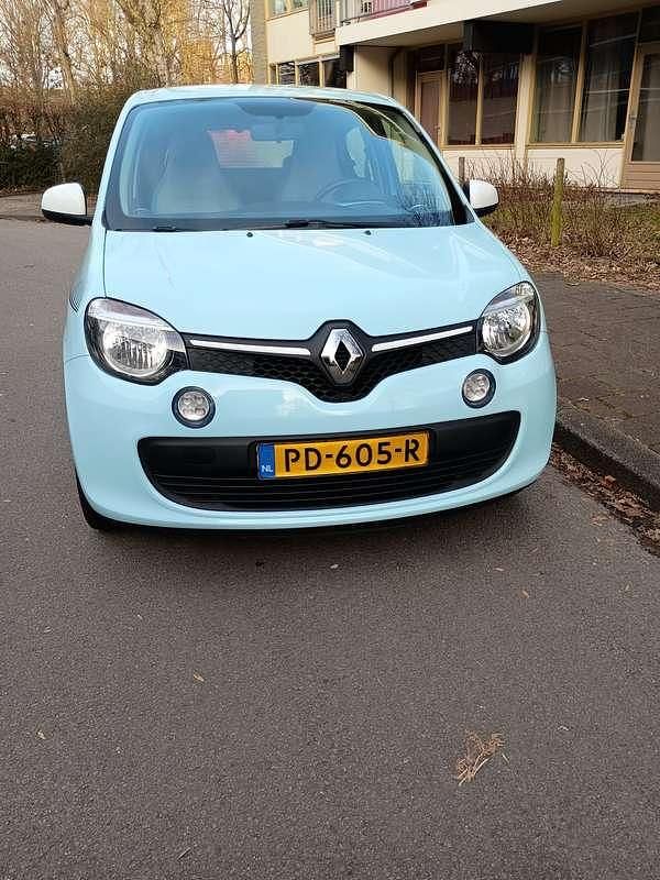 Occasion Renault Twingo Collection 71 PK (52 kW) 2017 Blauw Hatchback