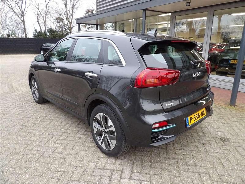 Occasion Kia e-Niro 28 kW (39 PK) 2022 Grijs SUV
