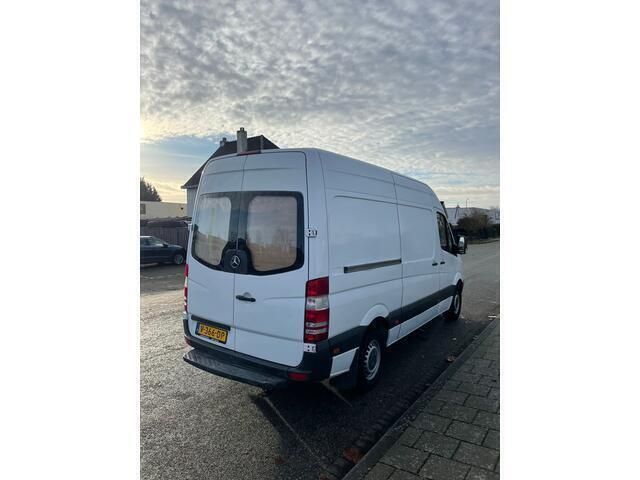 Occasion Mercedes Sprinter 2010 Wit Van