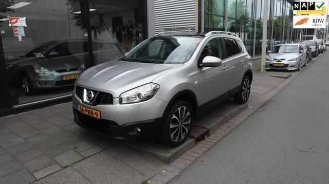 Grijs Gebruikt 2011 Nissan Qashqai SUV | € 6.250 (Eerlijke prijs) - Afbeelding 1/4