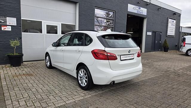 Occasion BMW 218 136 PK (100 kW) 2014 Wit Stationwagen