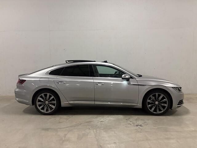 Occasion VW Arteon Elegance 150 PK (110 kW) 2018 Grijs Hatchback