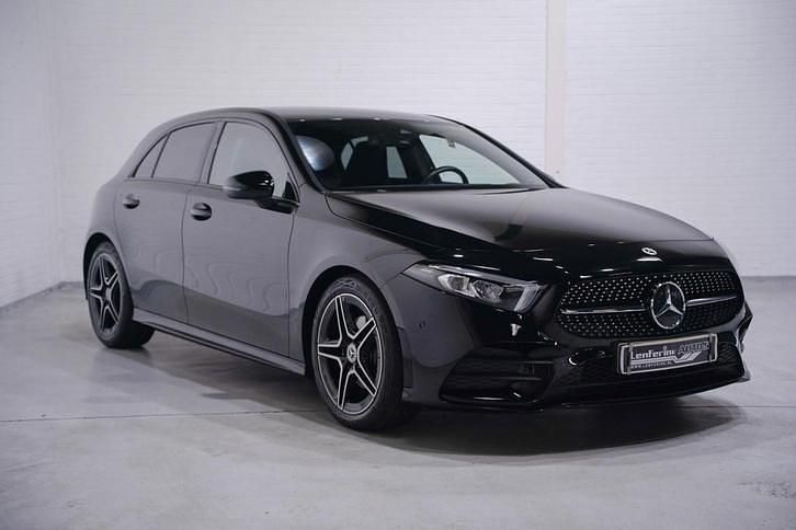 Occasion Mercedes A180 AMG 136 PK (100 kW) 2022