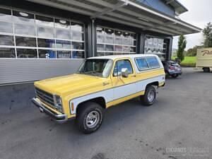 Geel Gebruikt 1979 Chevrolet Blazer SUV | € 37.579 - Afbeelding 1/4