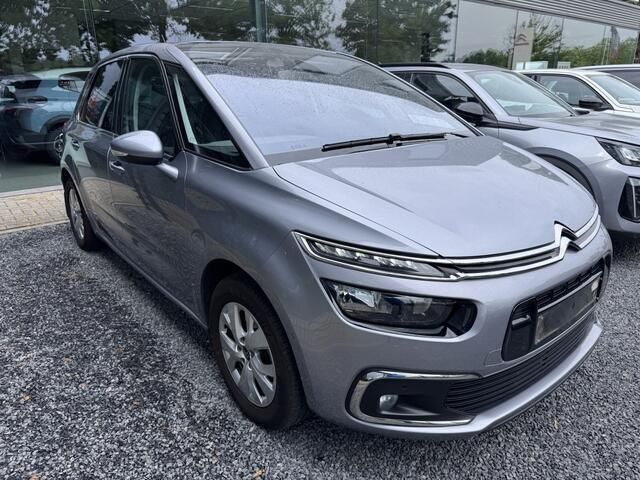 Grijs Gebruikt 2017 Citroën C4 Picasso Feel MPV | € 9.990 (Goede deal) - Afbeelding 1/4