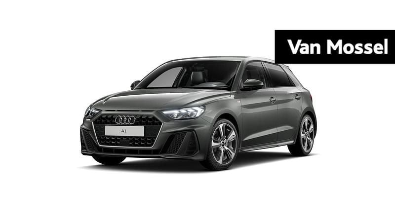 Occasion Audi A1 Sportback S-Line 95 PK (69 kW) 2025 Grijs Hatchback