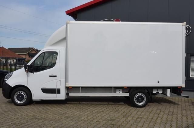 Occasion Opel Movano 55 kW (75 PK) 2021 Wit Van