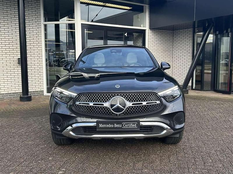Occasion Mercedes GLC300e 204 PK (150 kW) 2025 Grijs Coupé