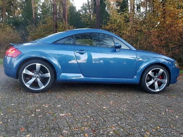 Gebruikt 2001 Audi TT Coupé | € 4.150 (Eerlijke prijs) - Afbeelding 1/4
