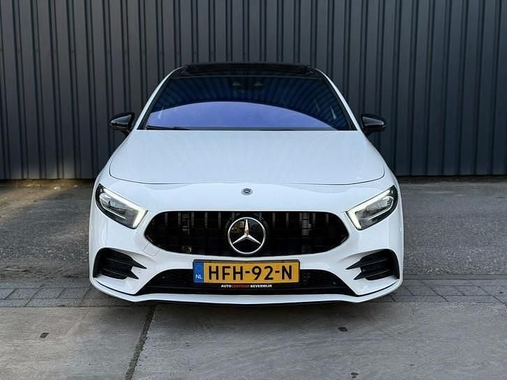 Occasion Mercedes A35 AMG AMG 306 PK (225 kW) 2022 Wit Hatchback