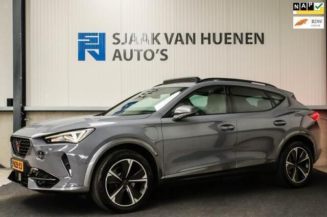 Grijs Gebruikt 2021 Cupra Formentor VZ SUV | € 32.950 (Eerlijke prijs) - Afbeelding 1/4