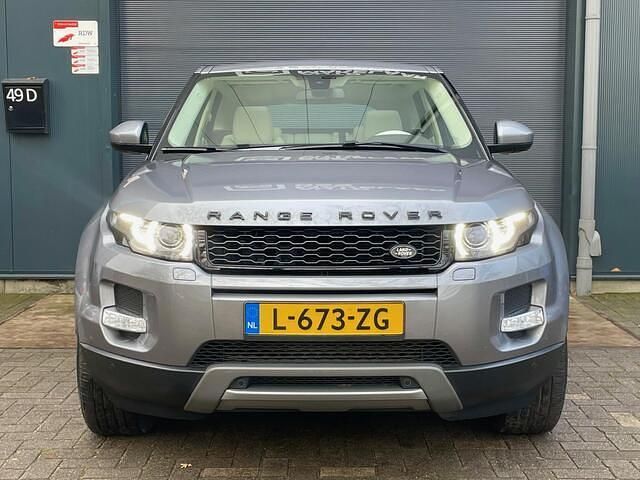 Occasion Land Rover Range Rover evoque Prestige 150 PK (110 kW) 2014 Grijs SUV
