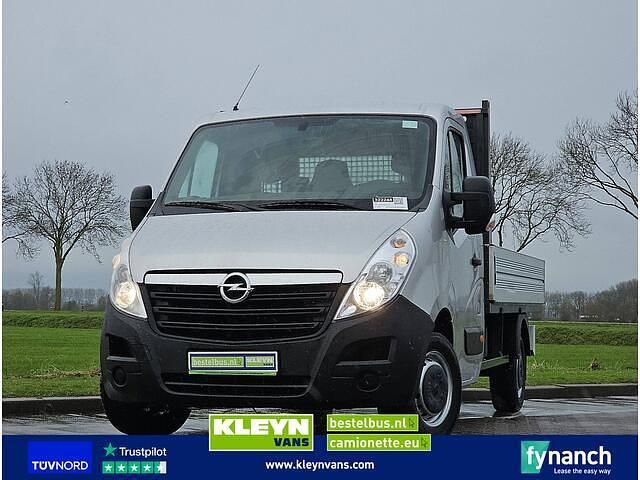 Wit Occasion 2019 Opel Movano Van | € 17.900 (Eerlijke prijs) - Afbeelding 1/3