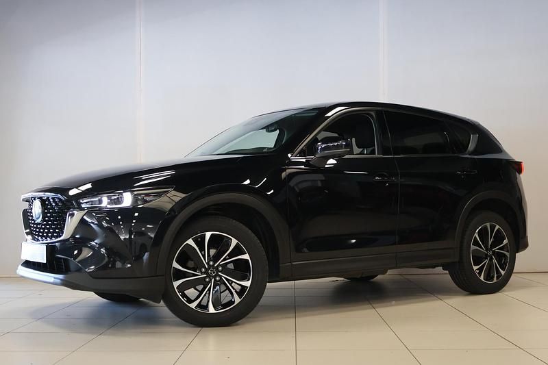 Occasion Mazda CX-5 Ad'Vantage 2024 Zwart SUV