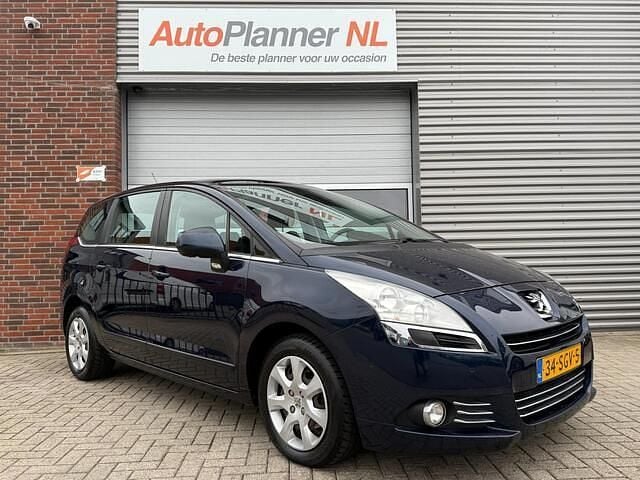 Blauw Gebruikt 2011 Peugeot 5008 MPV | € 2.544 (Goede deal) - Afbeelding 1/4