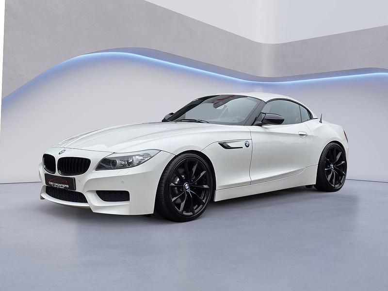Wit Gebruikt 2011 BMW Z4 M Sport Cabriolet | € 25.645 - Afbeelding 1/4