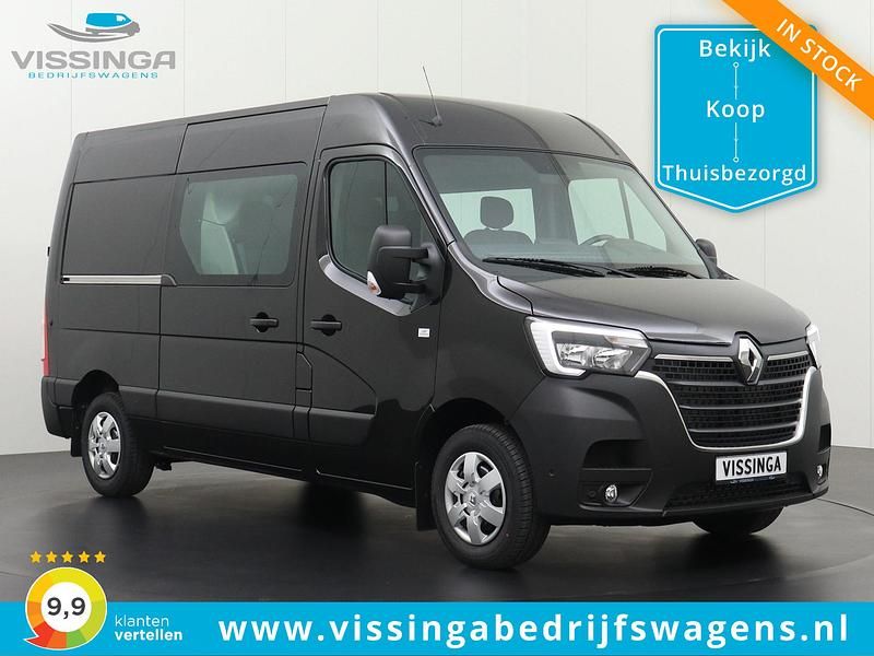 Zwart Gebruikt 2024 Renault Master Van | € 39.865 - Afbeelding 1/4