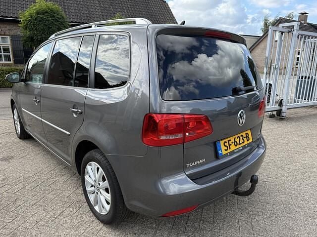 Occasion VW Touran Highline 105 PK (77 kW) 2014 Grijs MPV