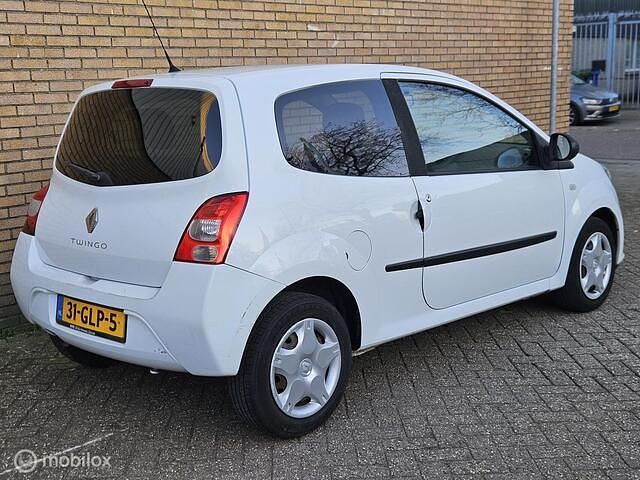 Occasion Renault Twingo 58 PK (42 kW) 2008 Wit Hatchback
